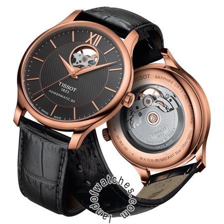 شراء ساعة معصم رجالیه تیسوت(TISSOT) T063.907.36.068.00 كلاسيك | | | الأصلي