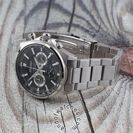 شراء ساعة معصم رجالیه سیکو(SEIKO) SSB405P1 كلاسيك | | | الأصلي
