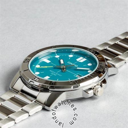 Buy Men's CASIO MTP-VD01D-3E2VUDF Classic Watches | Original