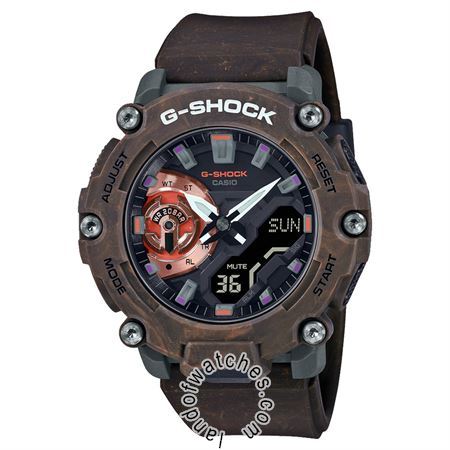 Buy CASIO GA-2200MFR-5A Watches | Original