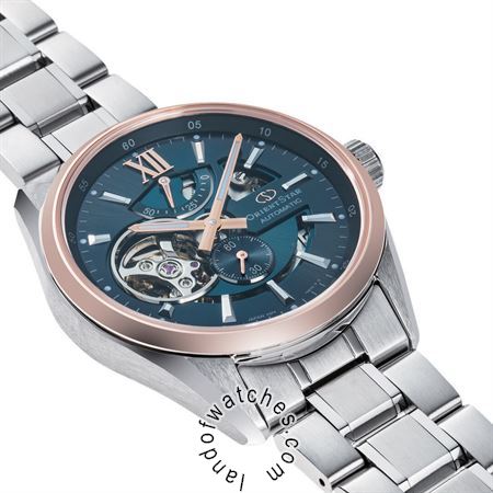 شراء ساعة معصم رجالیه اورینت(ORIENT) RE-AV0120L00B كلاسيك | | | الأصلي