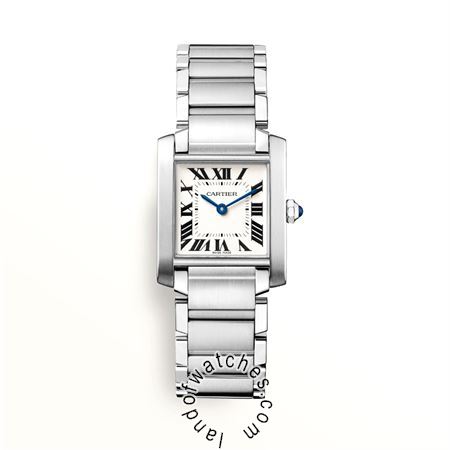 Buy CARTIER CRWSTA0005 Watches | Original