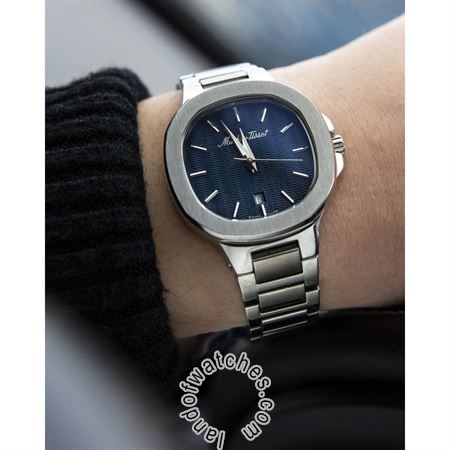 Buy Women's MATHEY TISSOT D152ABU Classic Watches | Original