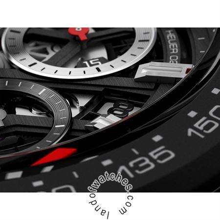 شراء ساعة معصم رجالیه تغ هویر(TAG HEUER) CBG2A90.BH0653 | | | الأصلي