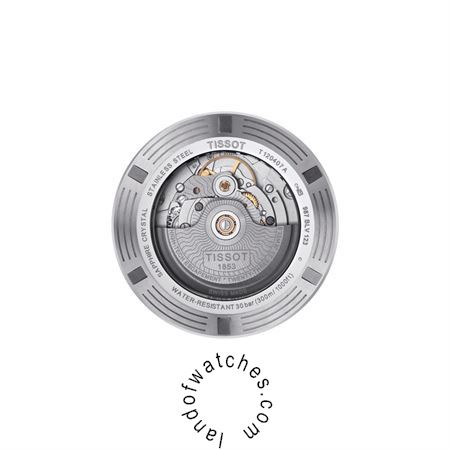 Buy Men's TISSOT T120.407.17.041.00 Sport Watches | Original