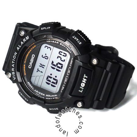 Buy Men's CASIO W-736H-1AVDF Watches | Original