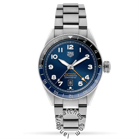 Watches Gender: Men's,Movement: Automatic,Date Indicator,Power reserve indicator,Chronograph,ROTATING Bezel,gmt
