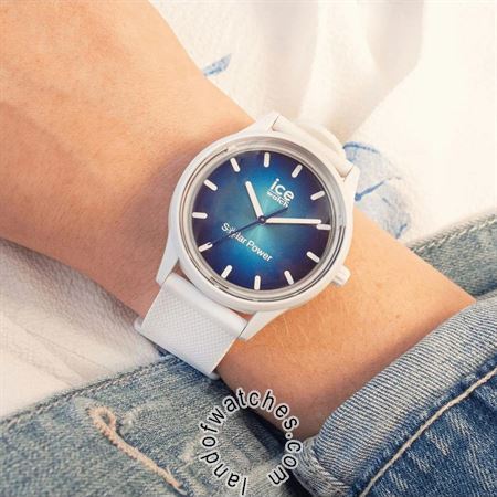 شراء ساعة معصم رجالیه نسائیه آیس واج(ICE WATCH) 019029 رياضة | | | الأصلي