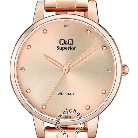 Buy Women's Q&Q S401J002Y Classic Watches | Original