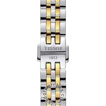 شراء ساعة معصم نسائیه تیسوت(TISSOT) T41.2.183.34 كلاسيك | | | الأصلي