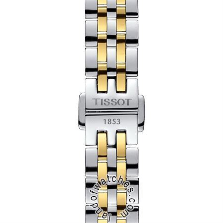 Buy Women's TISSOT T41.2.183.34 Classic Watches | Original