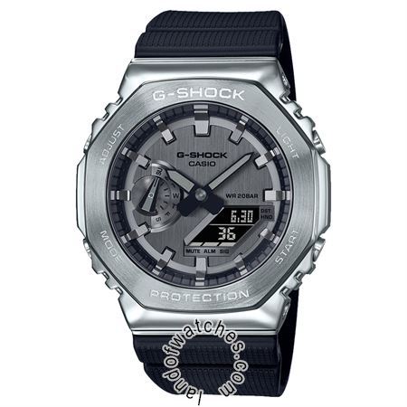 Buy CASIO GM-2100-1A Watches | Original