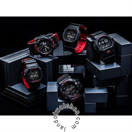 Buy Men's CASIO DW-5600HR-1 Watches | Original