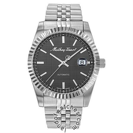 Watches Gender: Men's,Movement: Automatic - Tuning fork,Brand Origin: SWISS,casual - Classic style,Date Indicator,Power reserve indicator,Luminous