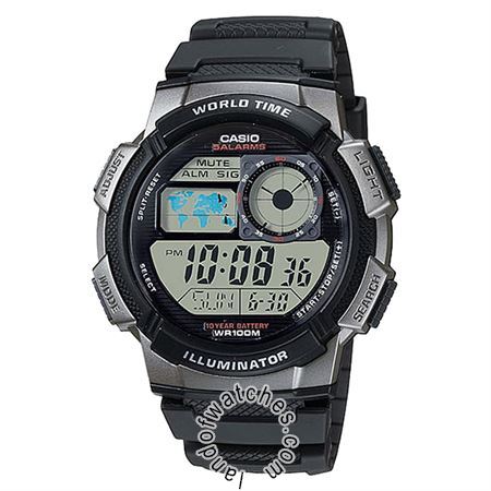 Buy CASIO AE-1000W-1BV Watches | Original