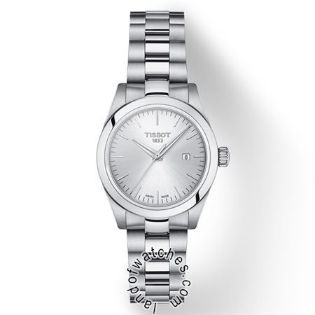 Buy Women's TISSOT T132.010.11.031.00 Classic Watches | Original