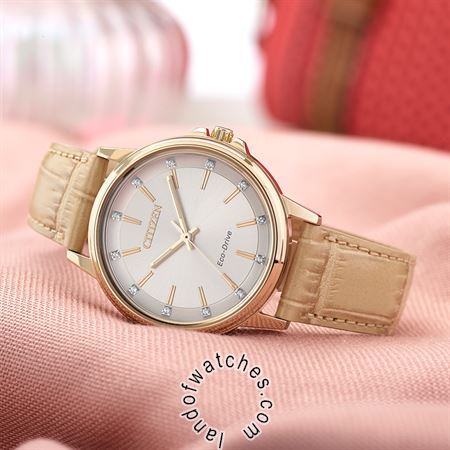 شراء ساعة معصم سیتیزن(CITIZEN) FE7033-08A | | | الأصلي
