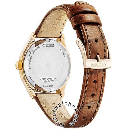 شراء ساعة معصم نسائیه سیتیزن(CITIZEN) FE2113-16X كلاسيك | | | الأصلي