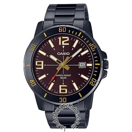 Buy Men's CASIO MTP-VD01B-5BVUDF Classic Watches | Original