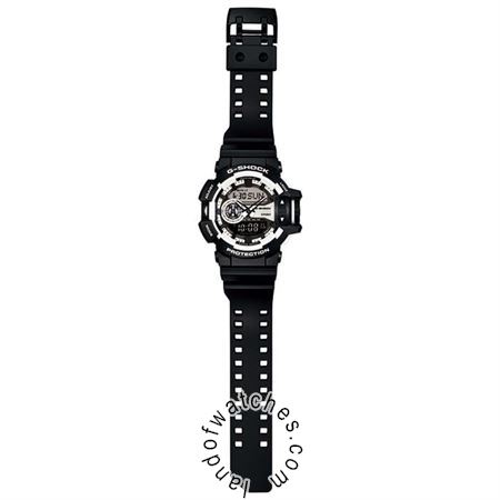 Buy CASIO GA-400-1A Watches | Original
