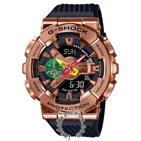 Buy Men's CASIO GM-110RH-1A Watches | Original