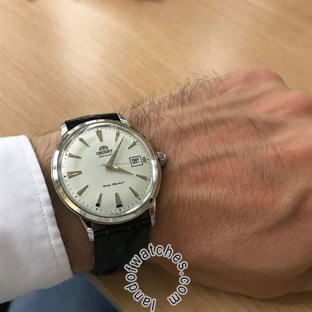 Buy Men's ORIENT TAC00005W Classic Watches | Original