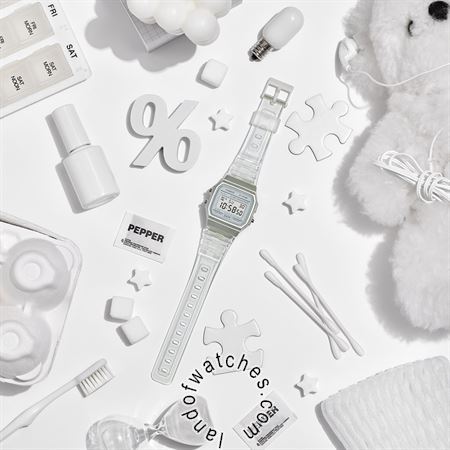 شراء ساعة معصم کاسیو(CASIO) F-91WS-7 | | | الأصلي