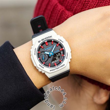 Buy Women's CASIO GMA-S2100WT-7A2 Watches | Original