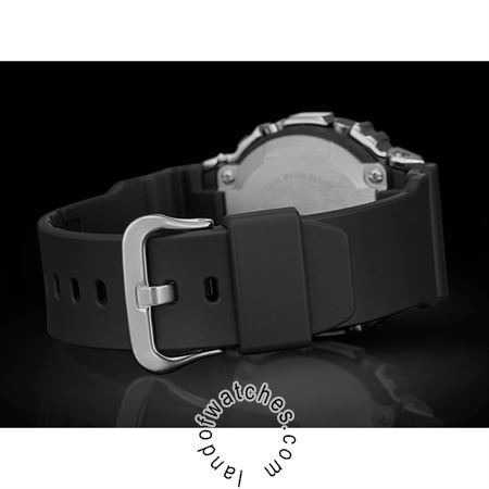Buy Men's CASIO GM-5600-1 Watches | Original