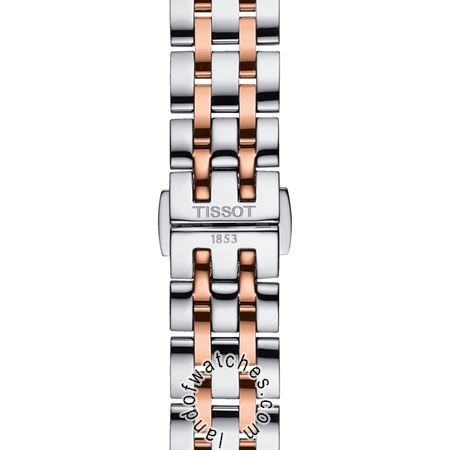 شراء ساعة معصم نسائیه تیسوت(TISSOT) T129.210.22.013.00 كلاسيك | | | الأصلي