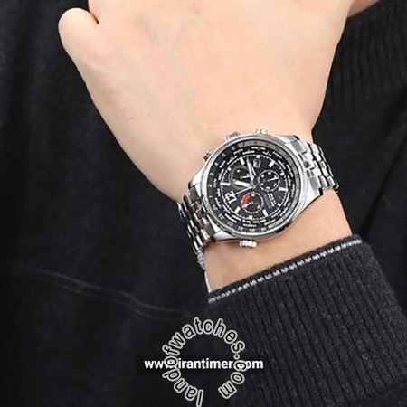 شراء ساعة معصم رجالیه سیتیزن(CITIZEN) AT0365-56E كلاسيك | | | الأصلي