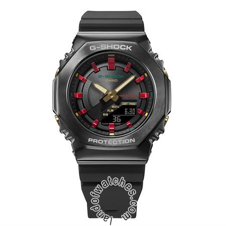 Buy CASIO GM-S2100CH-1A Watches | Original