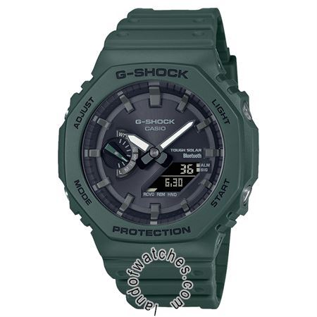 Buy CASIO GA-B2100-3A Watches | Original
