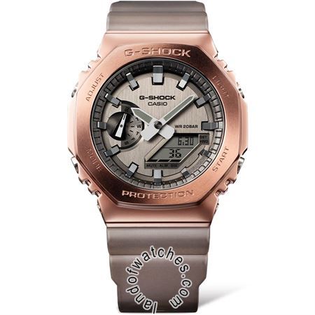 Buy Men's CASIO GM-2100MF-5A Watches | Original