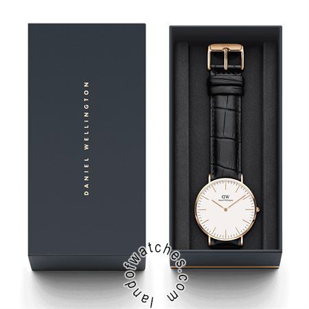 Buy Men's DANIEL WELLINGTON DW00100014 Watches | Original