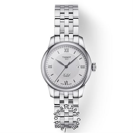 Buy Women's TISSOT T006.207.11.038.00 Classic Watches | Original