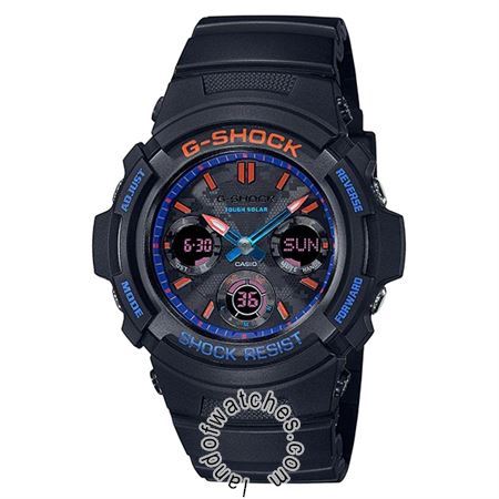 Buy Men's CASIO AWR-M100SCT-1ADR Sport Watches | Original