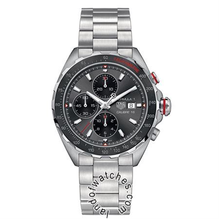 Buy Men's TAG HEUER CAZ2012.BA0876 Watches | Original