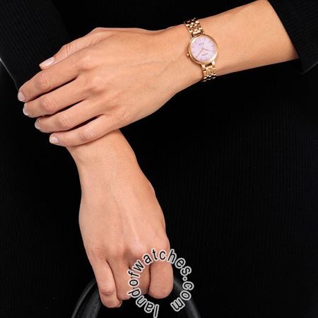 شراء ساعة معصم نسائیه سیتیزن(CITIZEN) EM0993-82X كلاسيك | | | الأصلي