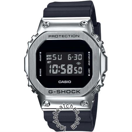 Buy Men's CASIO GM-5600-1DR Watches | Original
