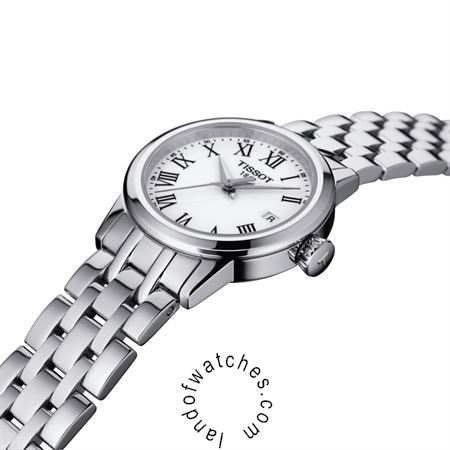 شراء ساعة معصم نسائیه تیسوت(TISSOT) T129.210.11.013.00 كلاسيك | | | الأصلي