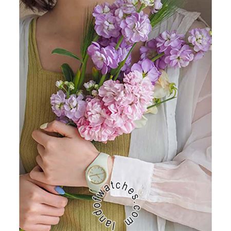 شراء ساعة معصم نسائیه آیس واج(ICE WATCH) 020542 | | | الأصلي