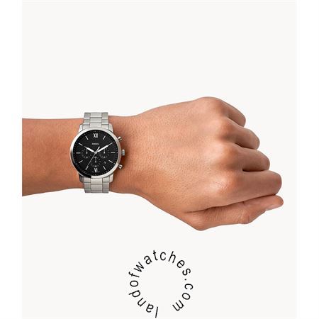 Buy Men's FOSSIL FS5384 Classic Watches | Original