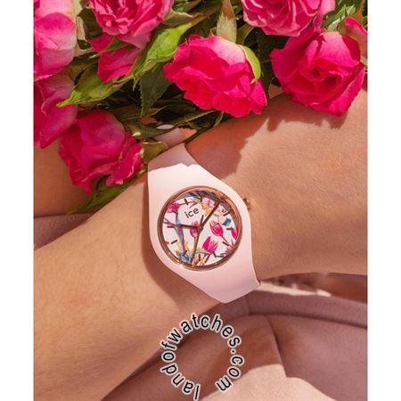 شراء ساعة معصم نسائیه آیس واج(ICE WATCH) 019213 رياضة | | | الأصلي