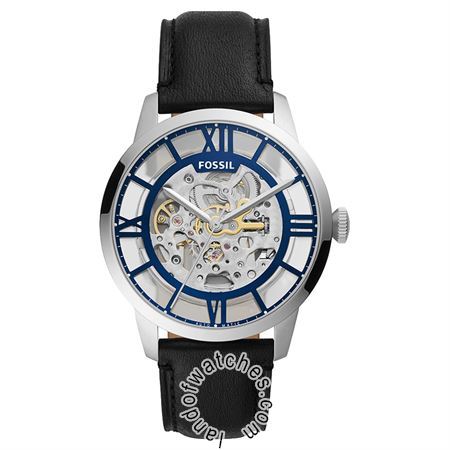 Watches Gender: Men's,Movement: Automatic - Tuning fork,Brand Origin: United States,Classic style,Open Heart