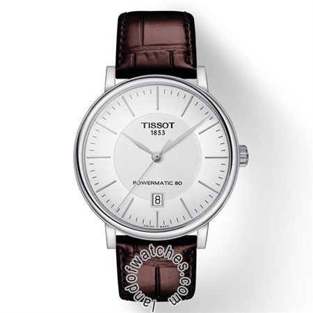 Buy Men's TISSOT T122.407.16.031.00 Classic Watches | Original