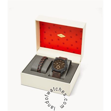 Buy Men's FOSSIL FS5251SET Classic Watches | Original