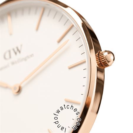 Buy Men's Women's DANIEL WELLINGTON DW00100030 Classic Watches | Original