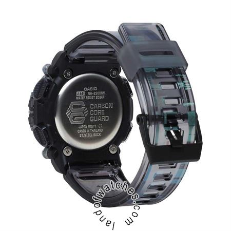 Buy Men's CASIO GA-2200NN-1ADR Sport Watches | Original