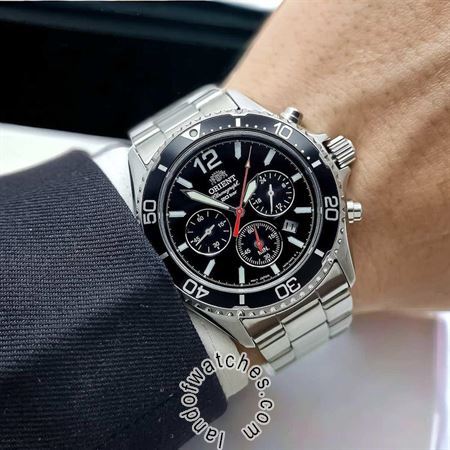 Buy Men's ORIENT RA-TX0202B10B Sport Watches | Original